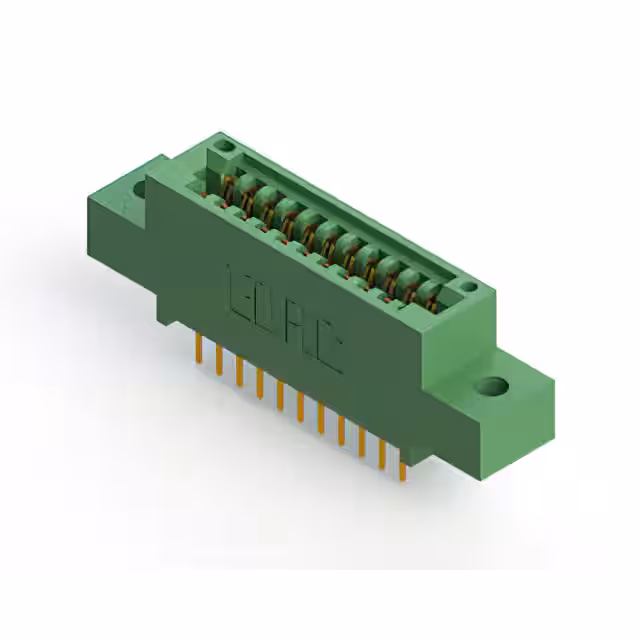 845-022-524-502 EDAC Inc.  Edgeboard Connectors